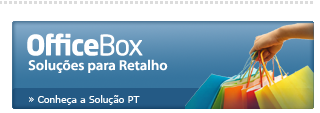 OfficeBox Soluções para Retalho